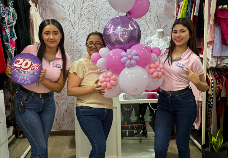 Isabella’s Glamour celebra 2 años en el mercado nacional