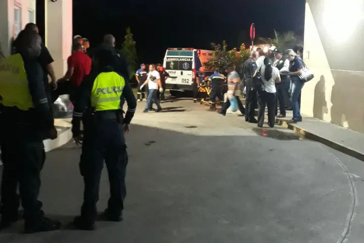 Tragedia en Río Hato: Asesinan a joven nicaragüense