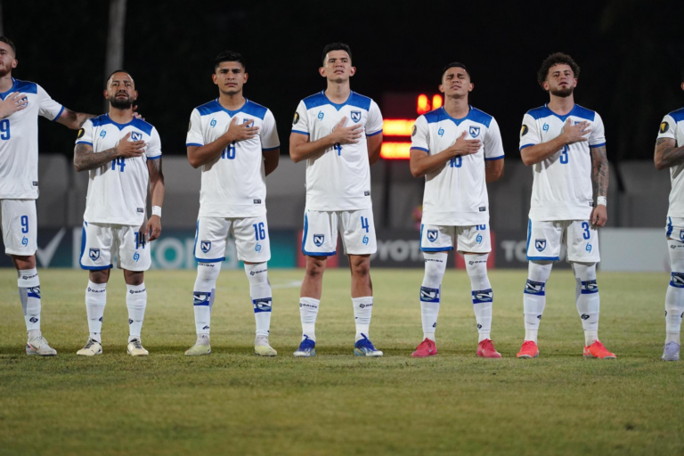 Nicaragua no pudo ante Guadalupe y fue derrotada 0-1