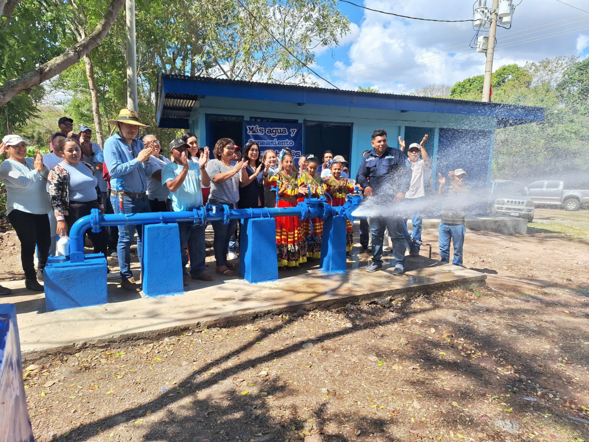 Mejoramos el Agua Potable en Condega: Un Proyecto Vital