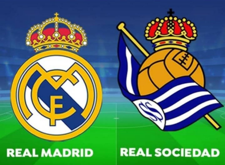 Real Madrid vs Real Sociedad: Semifinal Copa del Rey