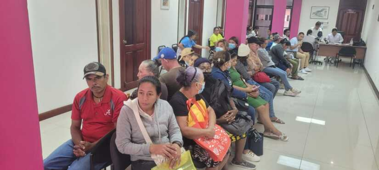 Centro Nacional de Oncología Dr. Juan Ignacio Gutiérres Sacasa brinda su primer día de atenciones