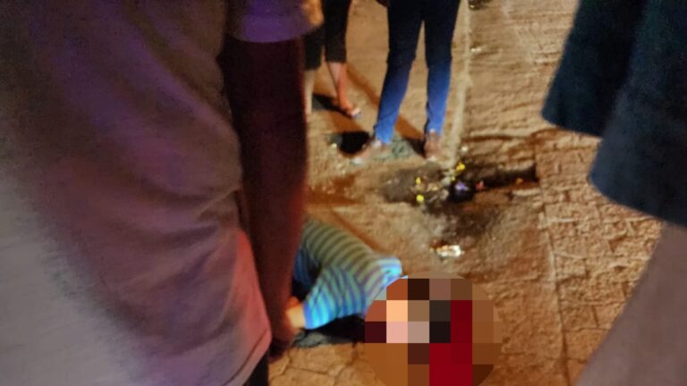 Joven se despidió de su familia antes que lo mataran de una estocada en el sur de Managua