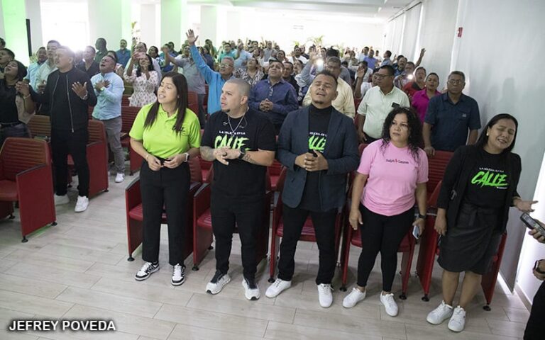 Jóvenes cristianos realizan Congreso El Amor a Nicaragua desde el Servicio al Prójimo