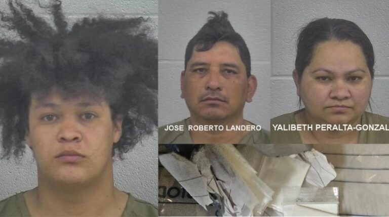 Tres nicas serán deportados de Estados Unidos tras ser apresados por tráfico de Fentanilo