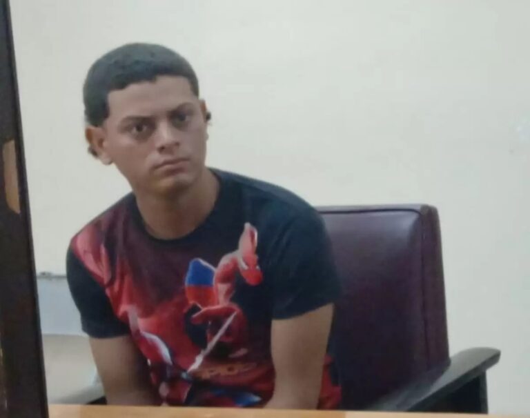 Declaran culpable a sujeto que asesinó a su primo a machetazos en Estelí