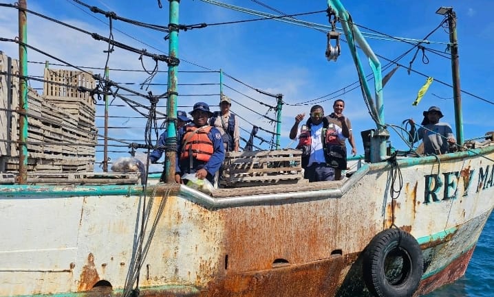 Monitoreo de Veda: Cuidado de la Langosta del Caribe