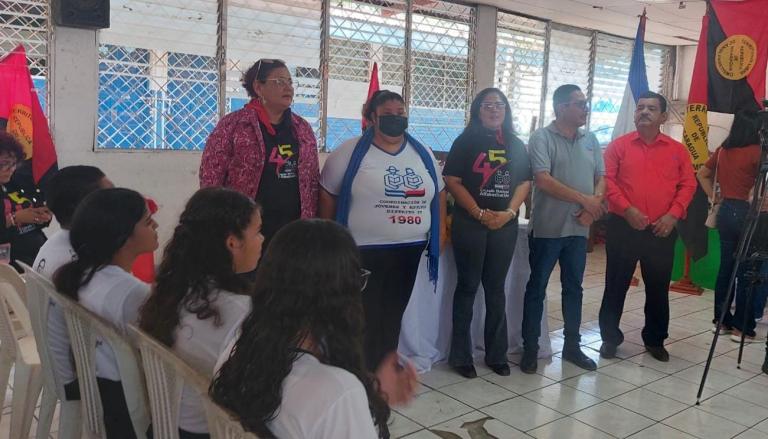 Cantatas, danzas, teatro y exposiciones en saludo al 45 Aniversario de la Cruzada Nacional de Alfabetización