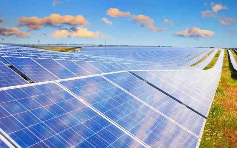 Inicia el megaproyecto solar 