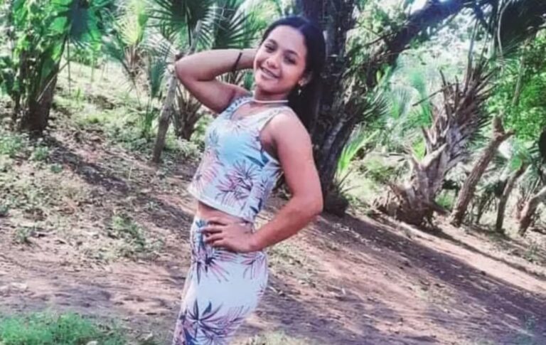 Prisión perpetua para depravado que asesinó a nieta sobrina en Chinandega