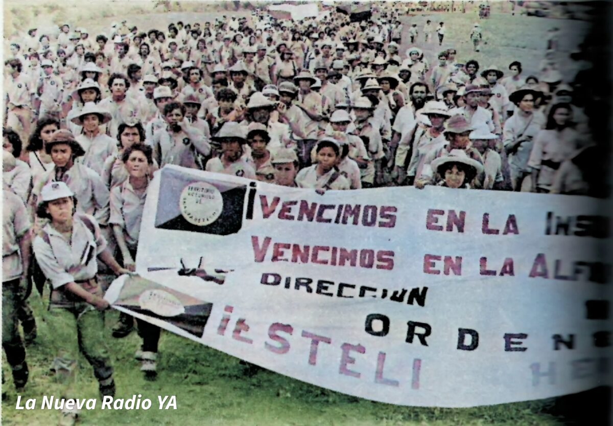 Vencimos la herencia oscura del Somocismo