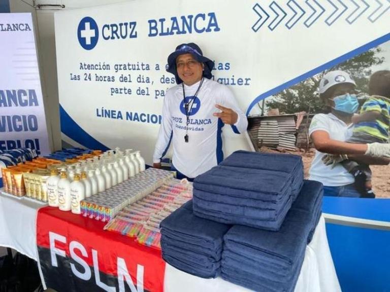 Entregarán nuevos equipos y uniformes a socorristas voluntarios de Cruz Blanca