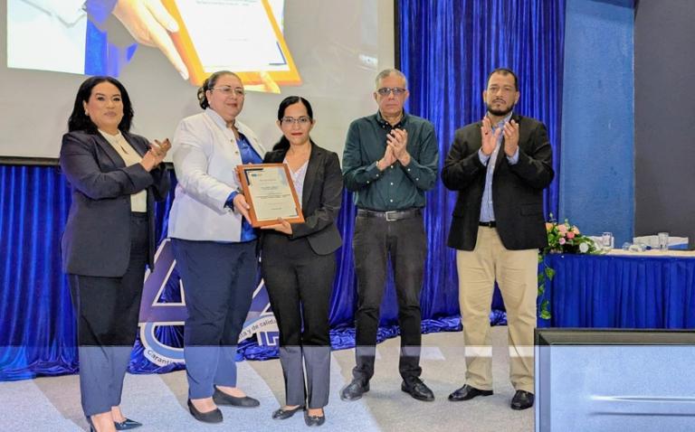 UNI arranca el 2025 con la ponencia sobre avances en agua y saneamiento en Nicaragua