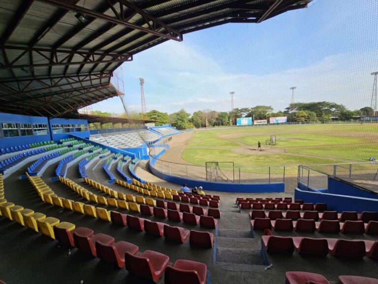 Remodelación del estadio Efraín Tijerino: ¡Una nueva era!
