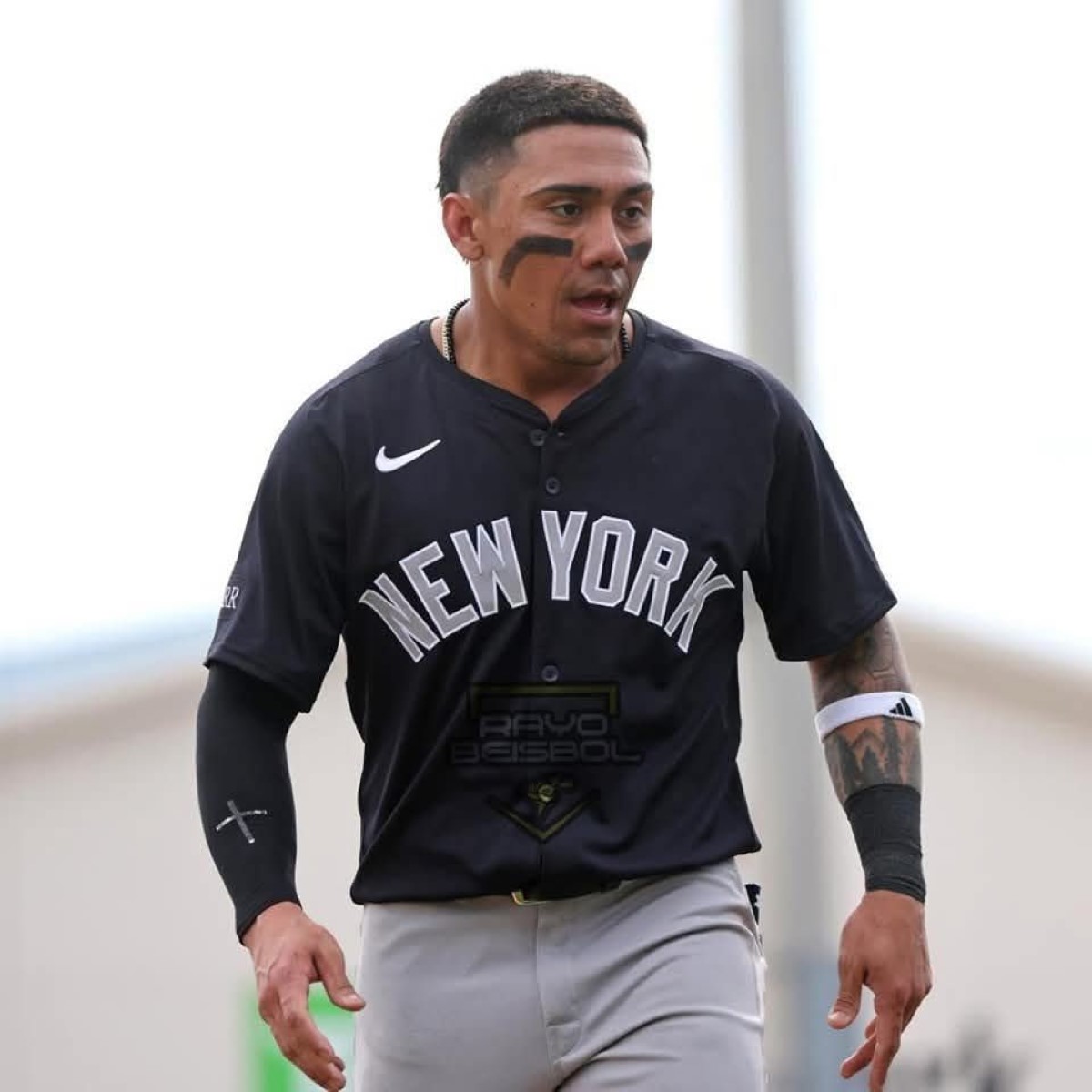 Ismael Munguía brilla en pretemporada con los Yankees