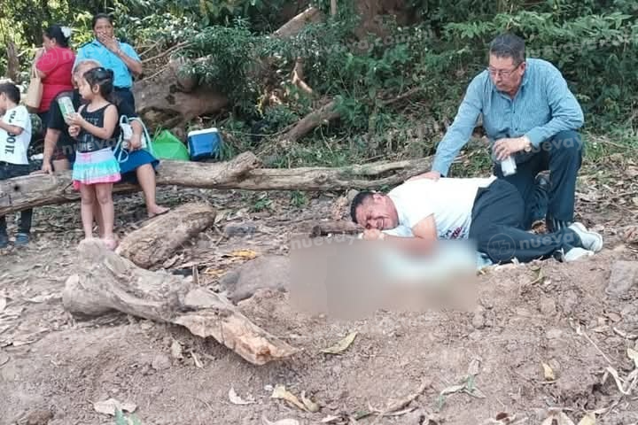 Trágica muerte de niño Díaz López en río Mico