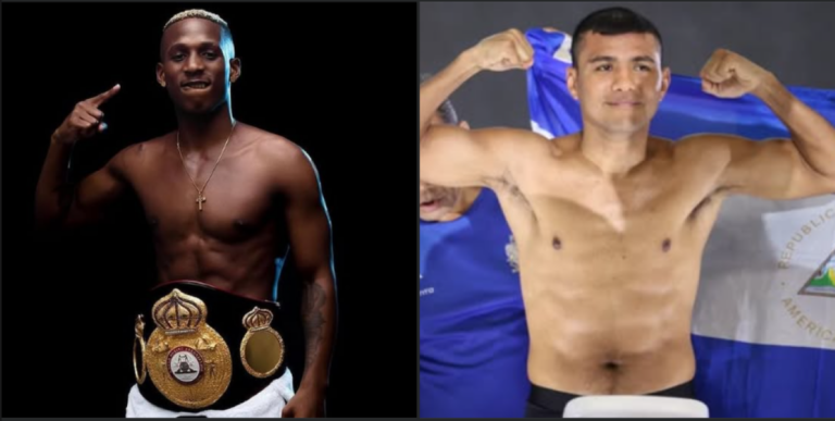 Pelea entre Phumelele Cafu y «Chocolatito» por ahora descartada