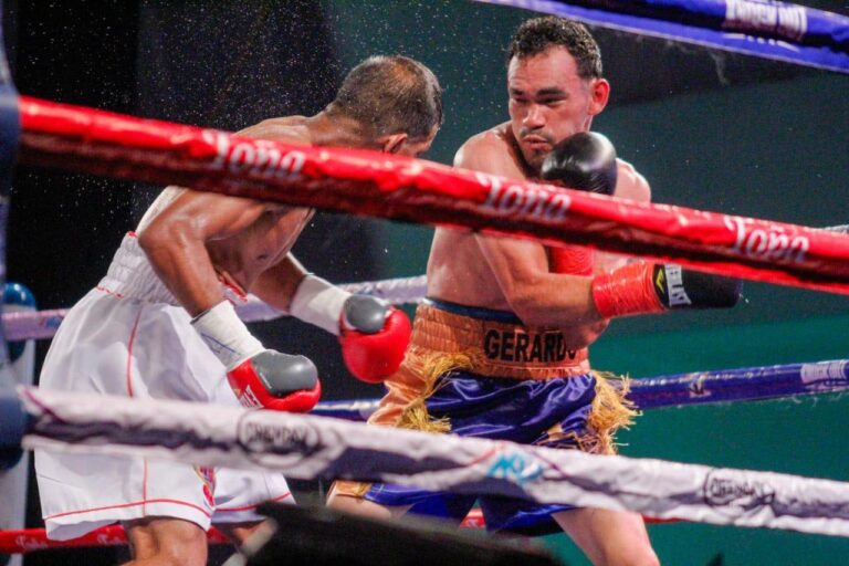 «Cascabel» Zapata nuevo Campeón Latino de la OMB