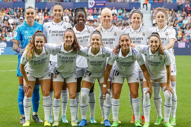 Real Madrid femenino vence por primera vez en la historia al Barcelona