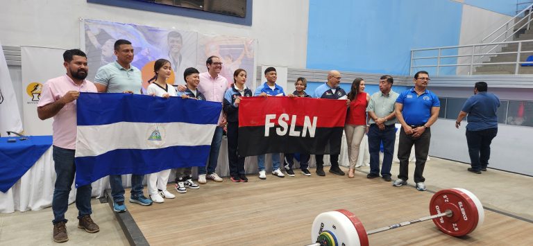 Atletas de Levantamiento de Pesas y Taekwondo listos para brillar en el Mundial