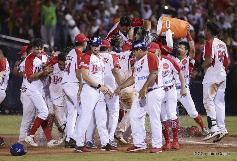 Bóer “barre” a Río San Juan jornada sabatina del Pomares