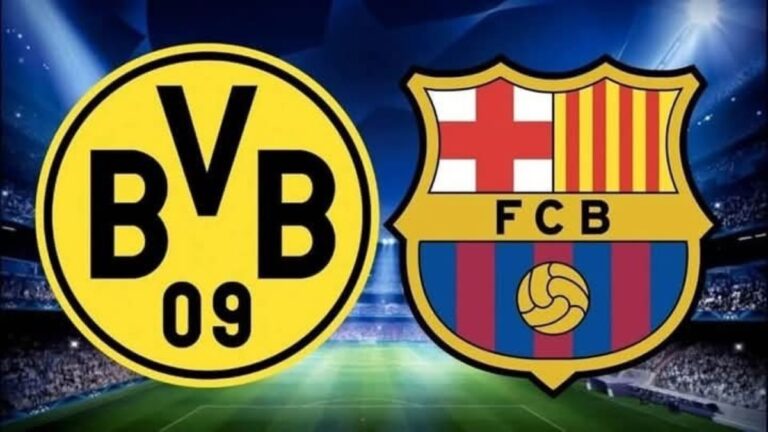 Barcelona busca sellar su pase a semifinales ante el Borussia Dortmund en Champions League