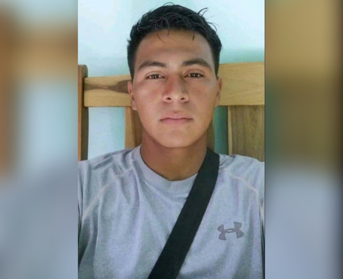 Dioner Alexander Betanco Calero, de 26 años