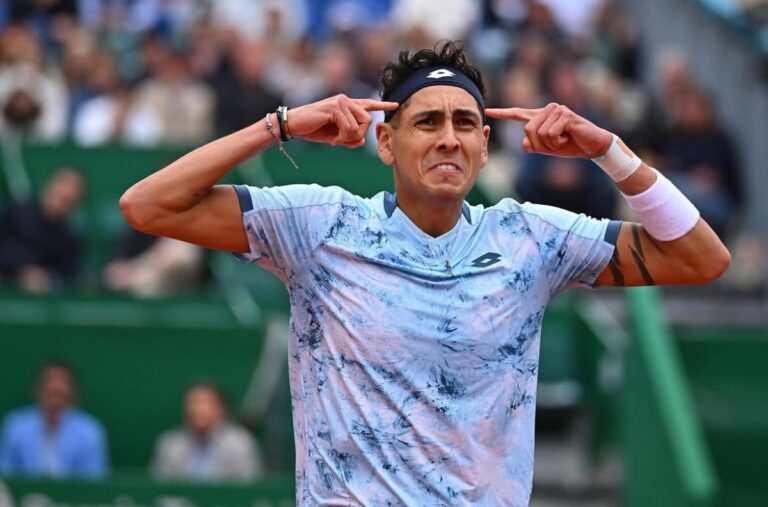Tabilo elimina a Djokovic en Montecarlo: ¡Histórico triunfo!