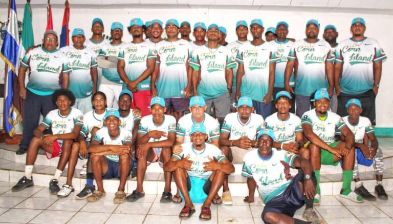 Corn Island es campeón de la Serie del Caribe Nicaragüense