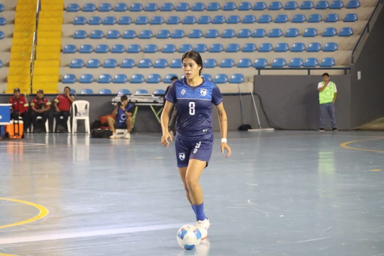 Selección de fútbol Sala queda fuera de Premundial tras perder ante Honduras