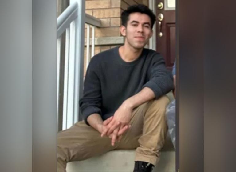 Compatriota muere congelado en un río de Ontario, Canadá