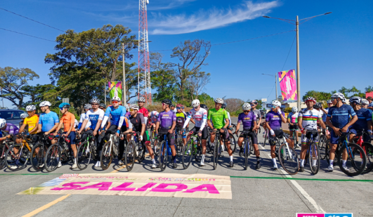 Intur celebra IV Tour Ciclístico Bienvenida al Verano 2025