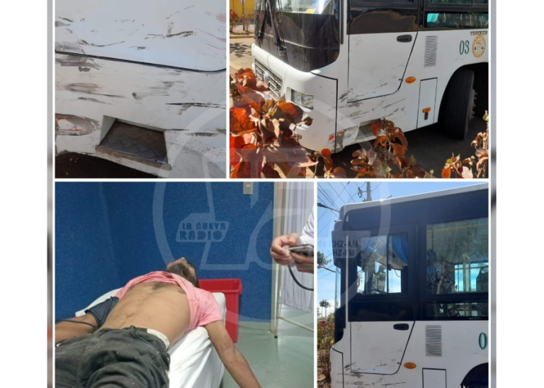 Remiten a audiencia inicial a conductor de bus por muerte de motociclista en Managua.