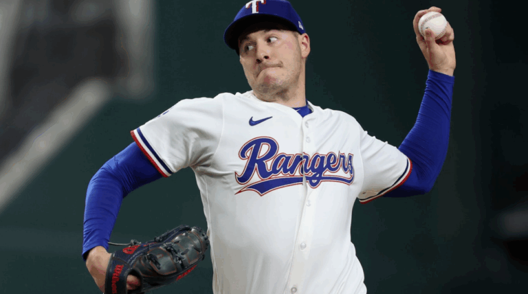 Al estilo Spider-Man, Patrick Corbin brilla con una de sus mejores salidas