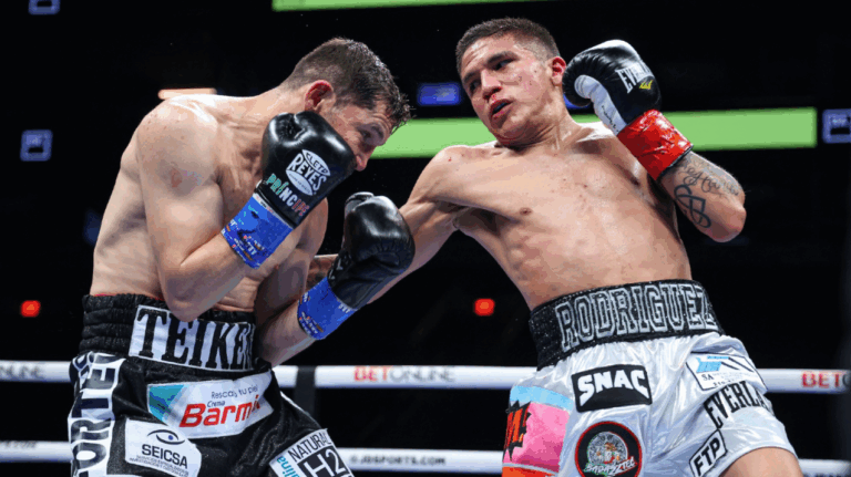 “Bam” Rodríguez enfrentará a Muphele Cafú; el ganador irá contra “Chocolatito”