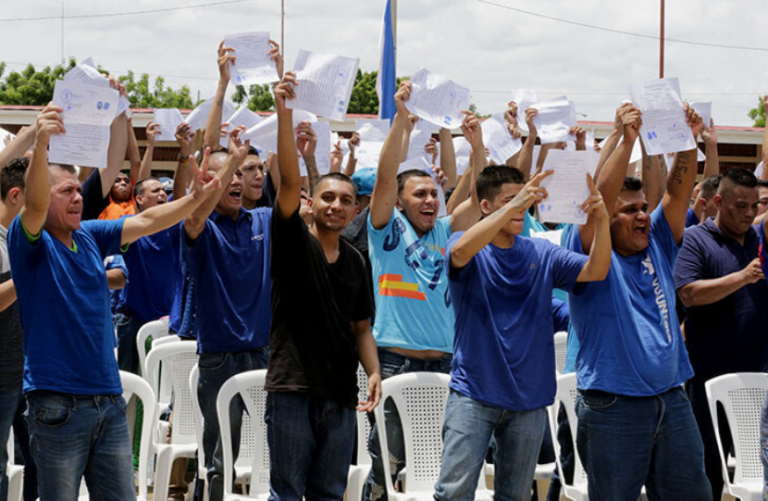 1,700 personas recibirán beneficio de convivencia familiar en Día de la Dignidad Nacional