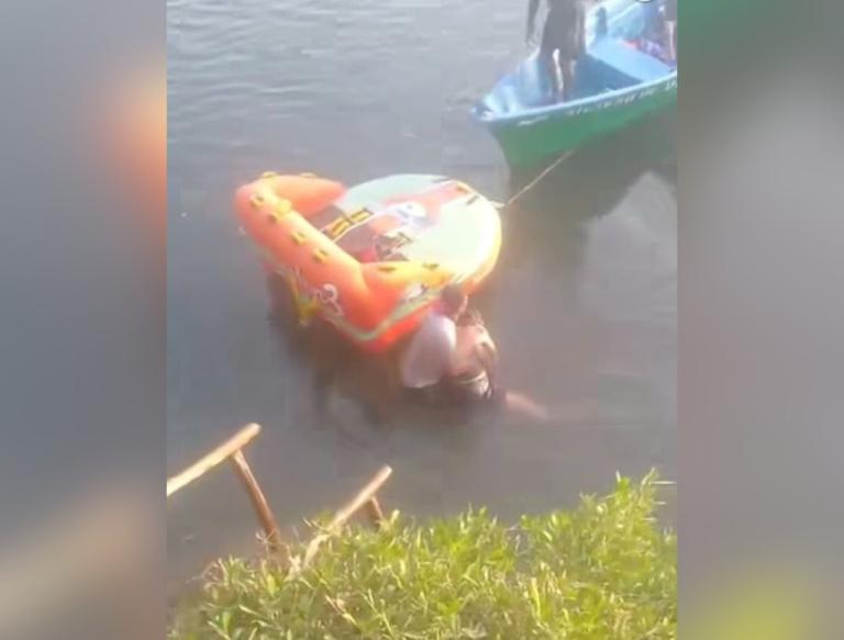 15 de mayo es Audiencia Inicial contra lanchero por muerte de mujer en Bocana de Poneloya