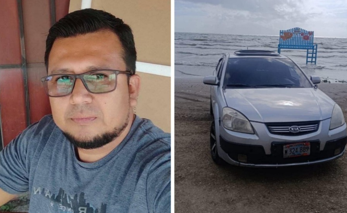 Reynaldo de la Cruz Valverde Calero, de 43 años