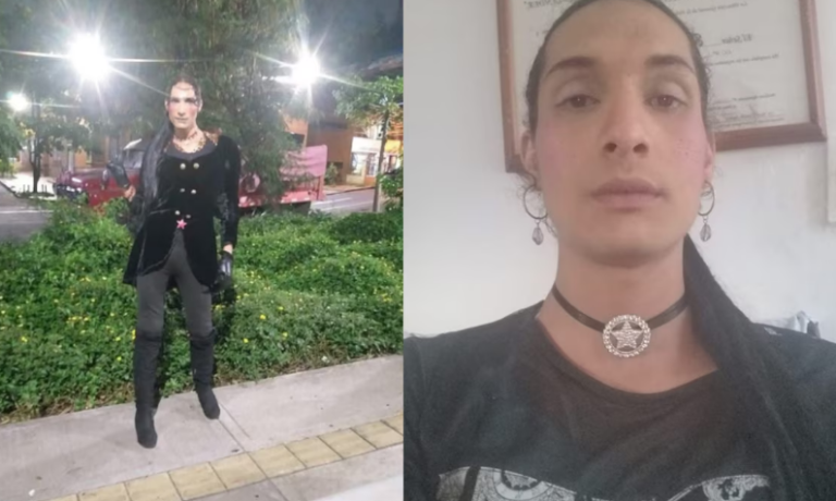 En Colombia, agreden brutalmente a hombre gay y lo lanzan a una quebrada