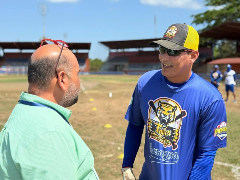 Nicaragua en la Baseball Champions League: Tigres en acción