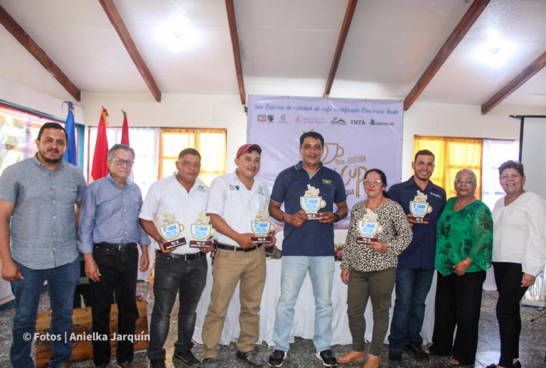 Concluye con éxito el IX Certamen Golden Cup Nicaragua 2025 en Jinotega