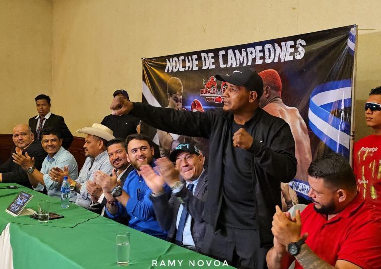 Mayorga vs Campas: El gran regreso del Matador