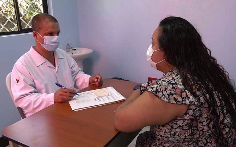Gobierno de Nicaragua inaugurará Centro de Salud Doctor Jacobo marcos Frech