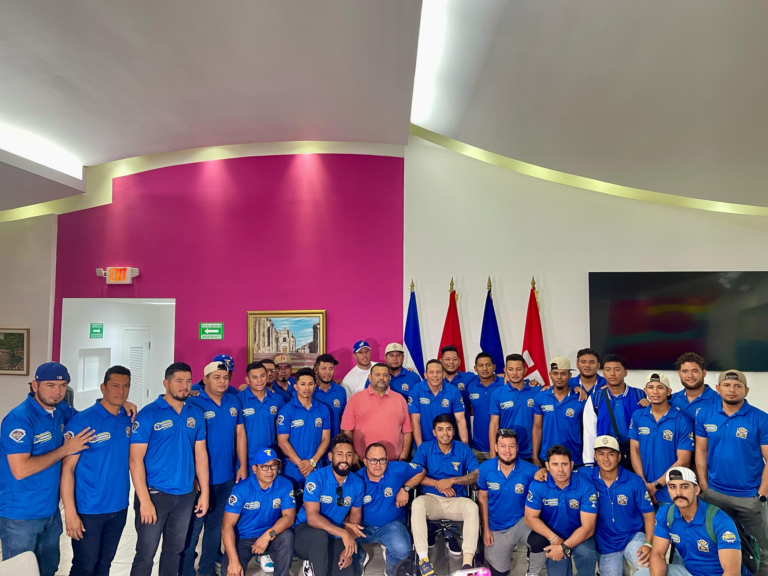 Tigres de Chinandega: preparados para el Campeonato Nacional