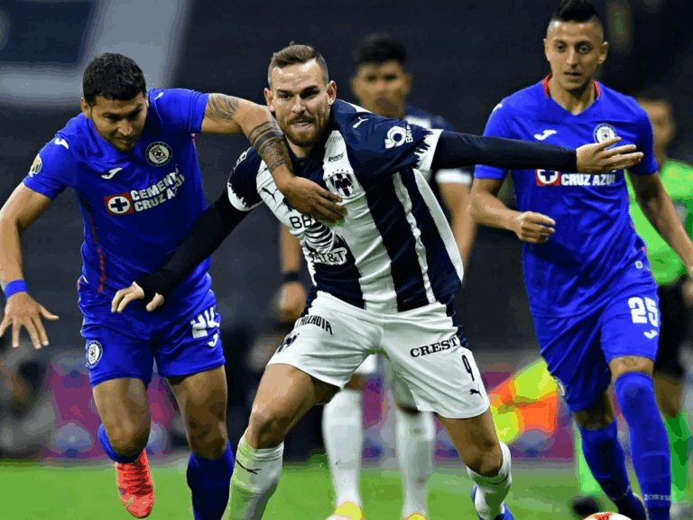 Semifinales de la Concacaf: Cruz Azul y Tigres se enfrentan