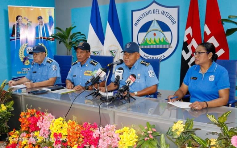 Ministerio del Interior da a conocer Plan Verano 2025