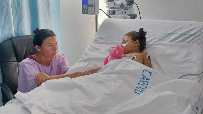 Mimados de la Revolución son operados a corazón abierto en Hospital La Mascota