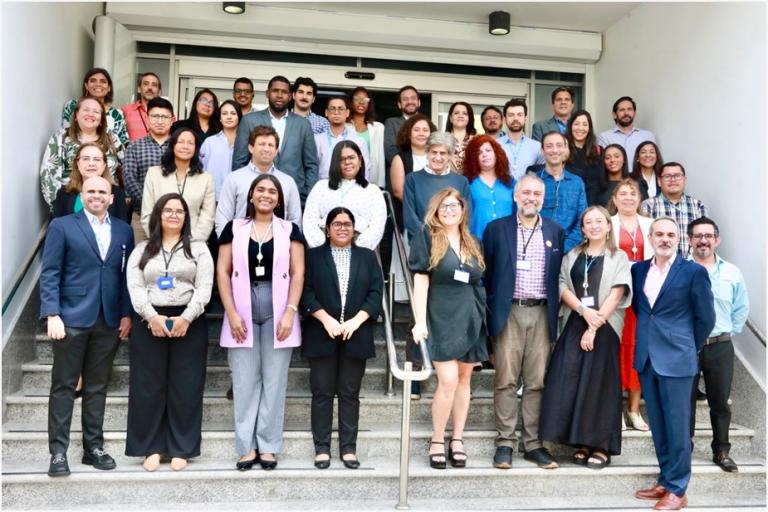 Gobierno de Nicaragua participa en Taller Regional sobre Conectividad Universal y Significativa