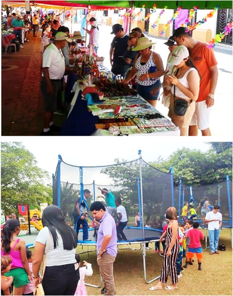 Ferias de Emprendimientos: Cultura y Economía en Verano
