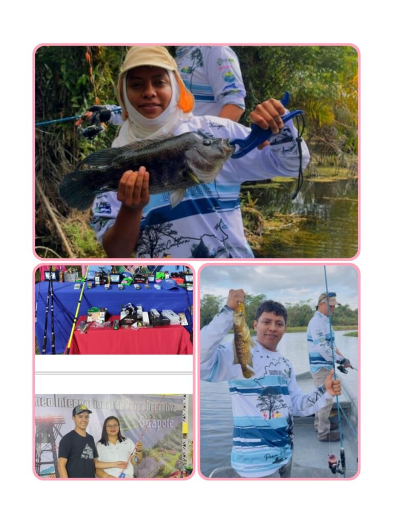 Realizan V Torneo de Pesca Deportiva de Guapote en San Juan de Nicaragua